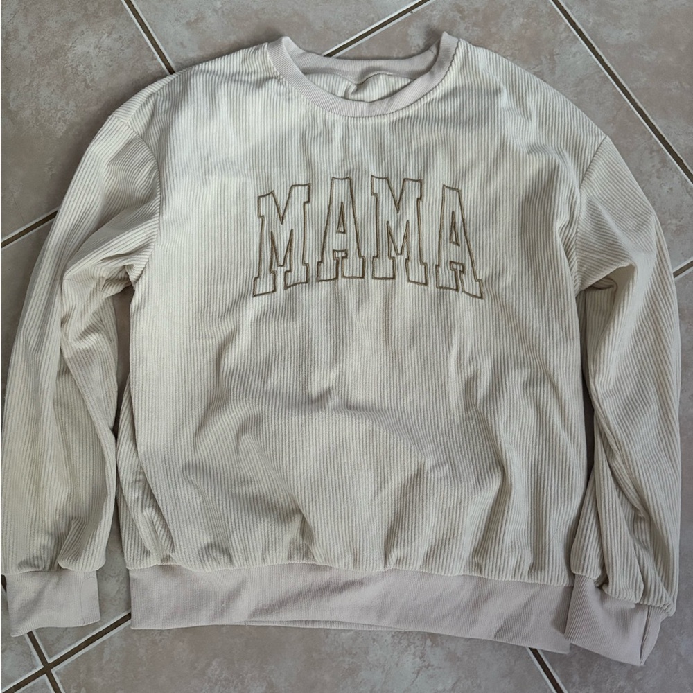 MAMA sweatshirt